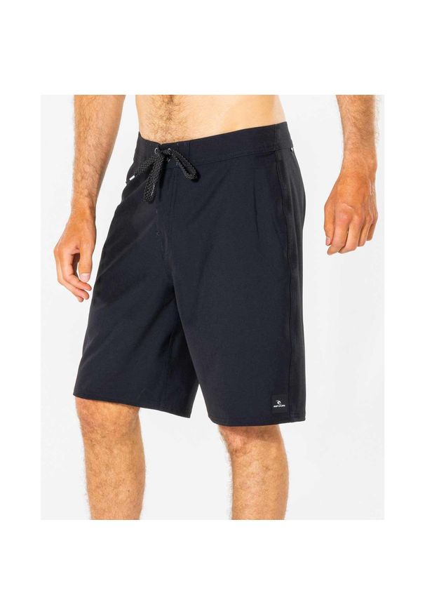 RIPCURL - Boardshorty RIP CURL Mirage Core czarny. Okazja: na plażę. Kolor: czarny. Styl: sportowy
