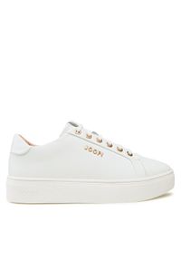 JOOP! Sneakersy 4140007111 Biały. Kolor: biały. Materiał: skóra