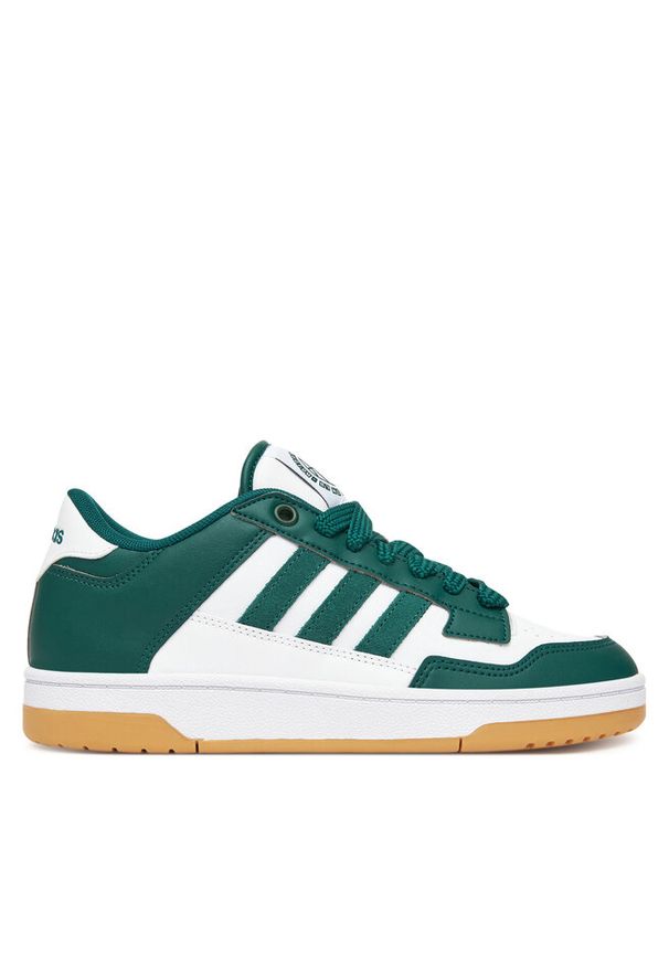 Adidas - Sneakersy adidas. Kolor: zielony