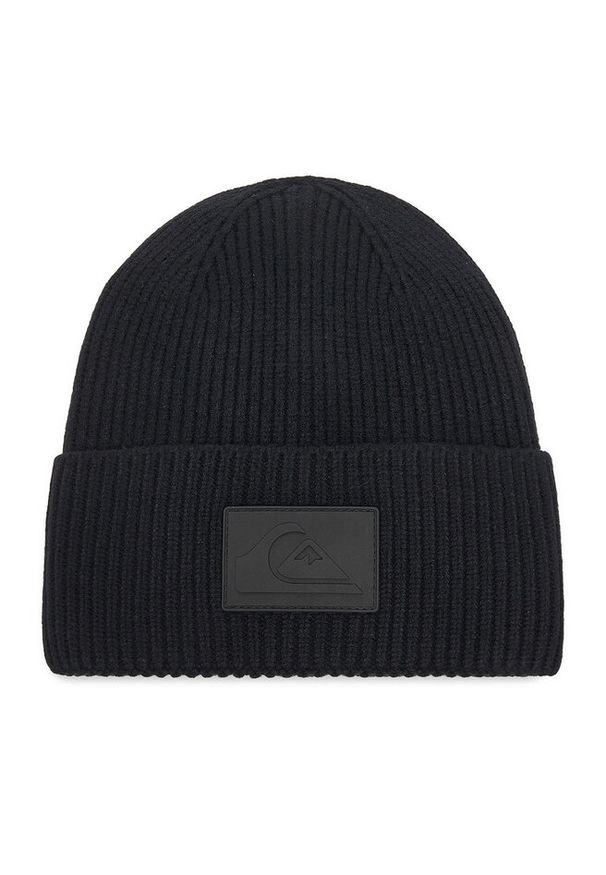 Czapka Quiksilver. Kolor: czarny