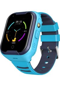 Smartwatch Bemi Fun Niebieski. Rodzaj zegarka: smartwatch. Kolor: niebieski