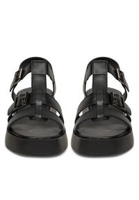 Lasocki Sandały WI23-KEANY-01 Czarny. Kolor: czarny. Materiał: skóra #5