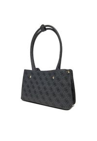 Guess Torebka HWSG87 78090 Czarny. Kolor: czarny. Materiał: skórzane #4