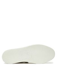 Giuseppe Zanotti - GIUSEPPE ZANOTTI Sneakersy RU40035 Biały. Kolor: biały. Materiał: skóra #5