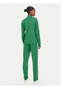 Adidas - adidas Dres Essentials 3-Stripes JD2687 Zielony Regular Fit. Kolor: zielony. Materiał: syntetyk #5