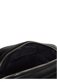 Calvin Klein Saszetka Ck Sleek Reporter S K50K512966 Czarny. Kolor: czarny. Materiał: skóra #5