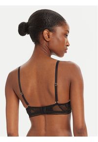 BOSS Biustonosz z fiszbiną 50545332 Czarny. Kolor: czarny. Materiał: syntetyk #3