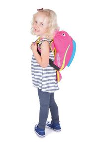 Trunki PaddlePak Tropikalna Rybka TRUA-0250 różowy. Kolor: różowy. Materiał: materiał, tkanina #3