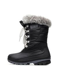 CMP Śniegowce Polhanne Czarny. Kolor: czarny. Materiał: materiał #5