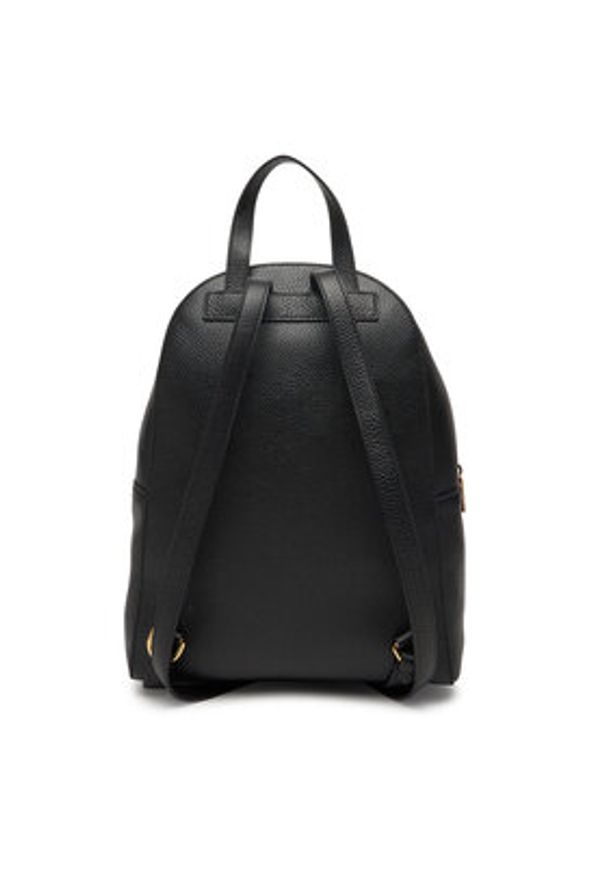 Coccinelle Plecak TFK Coccinelle Beat Grneratio E1 TFK 14 02 01 Czarny. Kolor: czarny. Materiał: skóra