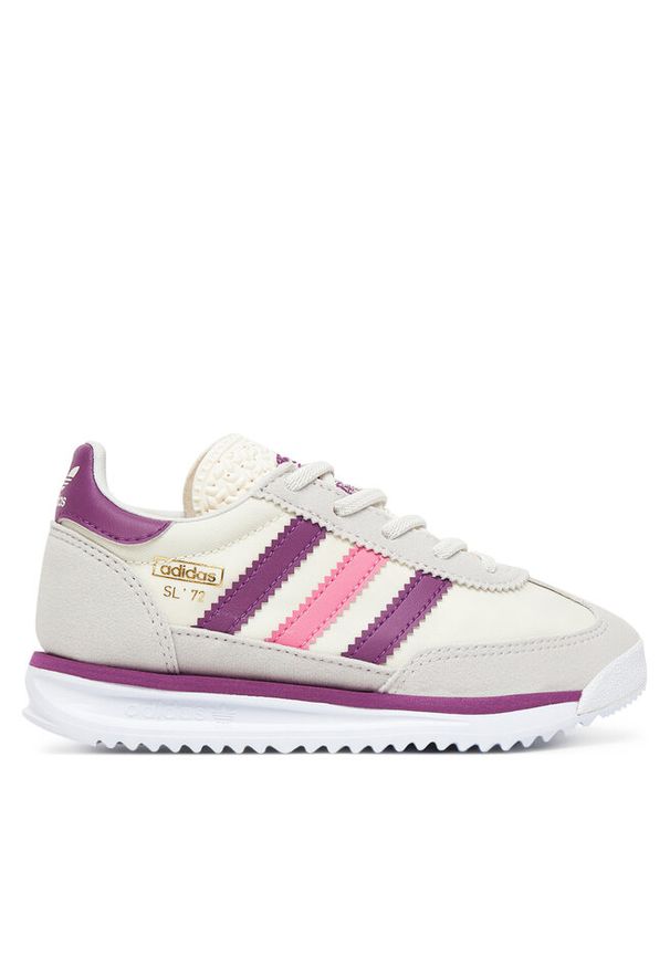 Adidas - Sneakersy adidas. Kolor: szary
