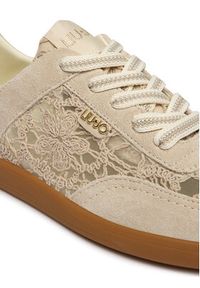 Liu Jo Sneakersy Connor 03 BA6071 TX541 Beżowy. Kolor: beżowy. Materiał: skóra, zamsz #2