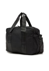 New Era Torba Ne Travel Bag 60503772 Czarny. Kolor: czarny. Materiał: materiał