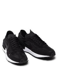 Nike Sneakersy Waffle One DA7995 001 Czarny. Kolor: czarny. Materiał: materiał #7