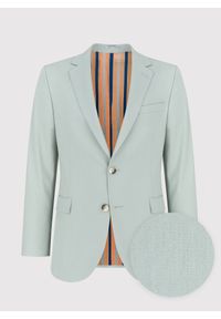 Pako Lorente - PAKO LORENTE – Marynarka garniturowa P22SF-3G-018-M-S. Okazja: na komunię. Wzór: gładki #8