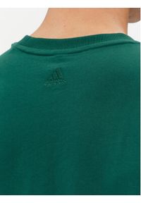 Adidas - adidas T-Shirt All SZN Graphic IJ9434 Zielony Loose Fit. Kolor: zielony. Materiał: bawełna #6
