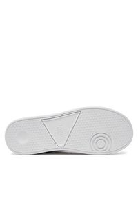 Polo Ralph Lauren Sneakersy RL00591100 J Biały. Kolor: biały. Materiał: skóra #6