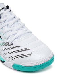 Joma Buty do piłki nożnej Regate Rebound 2502 RRES2502IN Biały. Kolor: biały. Materiał: skóra #5