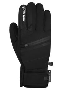 Rękawice narciarskie Reusch Steve R-Tex® XT. Kolor: czarny, biały, wielokolorowy. Sezon: zima. Sport: narciarstwo