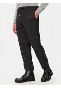 Richmond X Chinosy UMA24152PA Szary Regular Fit. Kolor: szary. Materiał: syntetyk #1
