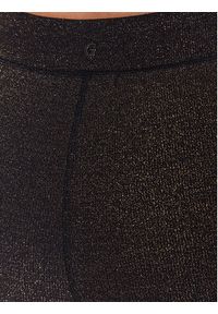 Guess Szorty materiałowe Roxy W3GZ04 Z3740 Czarny Regular Fit. Kolor: czarny. Materiał: syntetyk #3