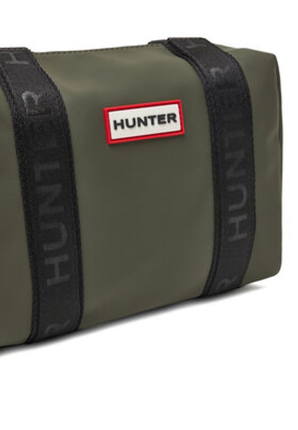 Hunter Kosmetyczka C-HTR-XC-005-08 Khaki. Kolor: brązowy. Materiał: materiał, syntetyk