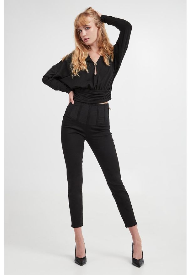 Pinko - Bluzka damska Maga PINKO