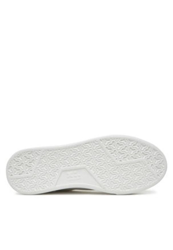 Aigner Sneakersy Sally 23A 1251420 Biały. Kolor: biały. Materiał: skóra