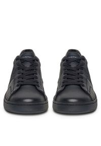 G-Star RAW - G-Star Raw Sneakersy BRADLEY-01 MI08 Granatowy. Kolor: niebieski. Materiał: skóra
