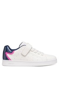 Sneakersy Geox. Kolor: biały #1