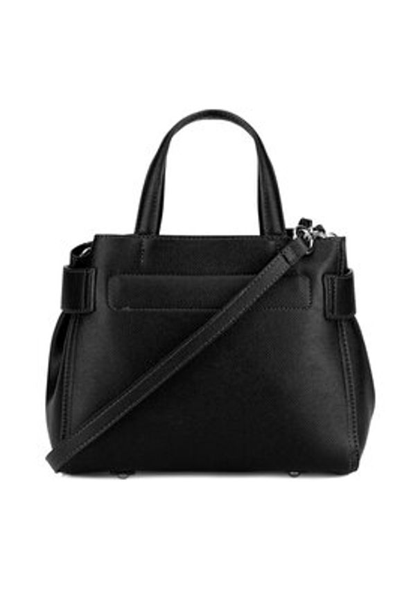 Juicy Couture Torebka BIJXT3090WVP Czarny. Kolor: czarny