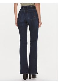 Pinko Jeansy Flora 100166 A1MF Granatowy Regular Fit. Kolor: niebieski #3