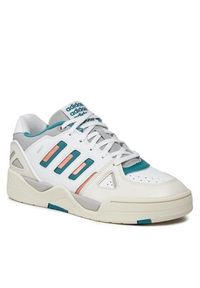 Adidas - adidas Sneakersy Midcity Low ID5403 Biały. Kolor: biały. Materiał: syntetyk #5