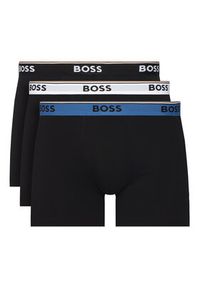 BOSS Komplet bokserek 50554694 Czarny. Kolor: czarny. Materiał: bawełna #9