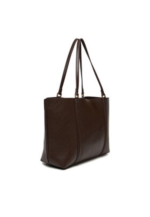 Gino Rossi Torebka CEO-YANAY Brązowy. Kolor: brązowy