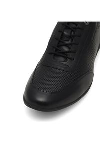 Lasocki Sneakersy MARIO-02 MI24 Czarny. Kolor: czarny. Materiał: skóra