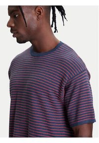 United Colors of Benetton - United Colors Of Benetton T-Shirt 1195K109V Granatowy Relaxed Fit. Kolor: niebieski. Materiał: bawełna #2