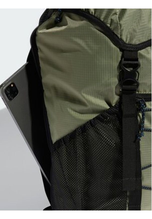 Adidas - adidas Plecak Terrex Multi Climacool Backpack 30L KC5042 Szary. Kolor: szary. Materiał: materiał