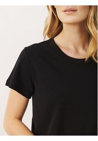 Part Two T-Shirt Ratan 30305505 Czarny Regular Fit. Kolor: czarny. Materiał: bawełna #2