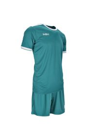 KEEZA - Komplet piłkarski Keeza Victoria. Kolor: zielony. Sport: piłka nożna #2