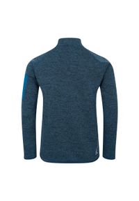 DARE 2B - Bluza Polarowa Męska Produkt Termiczny Torrek Mountain Series. Kolor: niebieski. Materiał: polar. Sezon: zima. Styl: sportowy. Sport: turystyka piesza