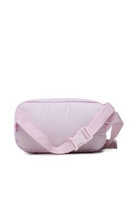 Puma Saszetka nerka Patch Waist Bag 079515 02 Różowy. Kolor: różowy. Materiał: materiał