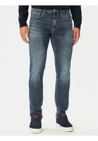 Tommy Jeans Jeansy Scanton DM0DM233461 Niebieski Slim Fit. Kolor: niebieski #1