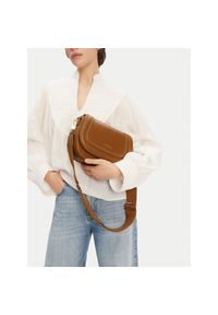 Torebka Badura. Kolor: brązowy #1