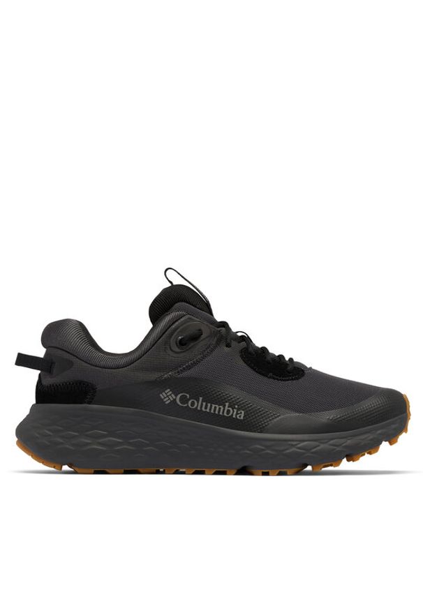 columbia - Columbia Sneakersy Terrastride™ CRZ 2115081 Czarny. Kolor: czarny. Materiał: materiał