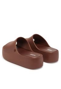 melissa - Melissa Klapki Melissa Free Platform Slide Ad 35859 Brązowy. Kolor: brązowy. Obcas: na platformie