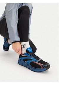 Reebok Buty do biegania EO-ZIG HYPNOTICA 100244506 Czarny. Kolor: czarny. Materiał: materiał #9