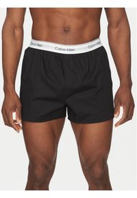 Calvin Klein Underwear Komplet 3 par bokserek LV00NB4267 Czarny. Kolor: czarny. Materiał: bawełna