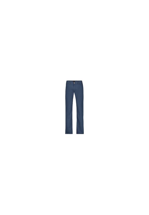 Lee - LEE MĘSKIE SPODNIE JEANSOWE DAREN ZIP FLY NEW DRAMA BLUE 112360202 L707016436