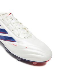 Adidas - adidas Buty do piłki nożnej Copa Pure 2 Pro Fg IG6405 Biały. Kolor: biały. Materiał: skóra
